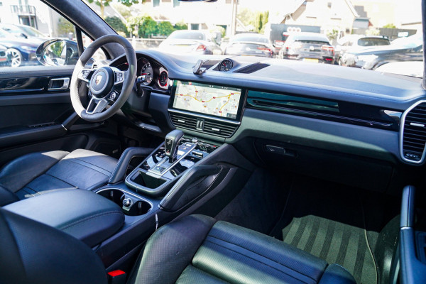 Porsche Cayenne 2.9 S | Bose | Luchtvering | Panorama | Stoelverkoeling | Stuurwielverwarming | 360 Camera