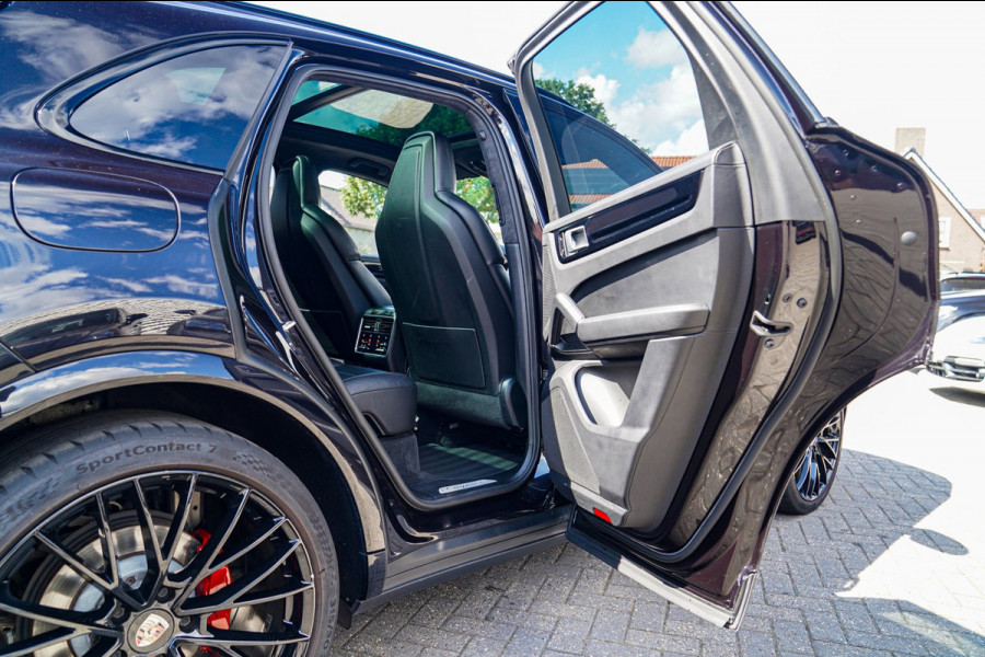 Porsche Cayenne 2.9 S | Bose | Luchtvering | Panorama | Stoelverkoeling | Stuurwielverwarming | 360 Camera
