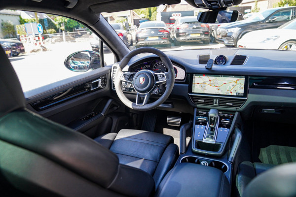 Porsche Cayenne 2.9 S | Bose | Luchtvering | Panorama | Stoelverkoeling | Stuurwielverwarming | 360 Camera