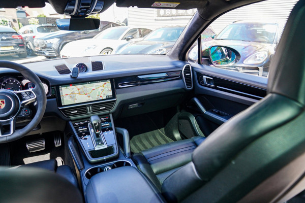 Porsche Cayenne 2.9 S | Bose | Luchtvering | Panorama | Stoelverkoeling | Stuurwielverwarming | 360 Camera