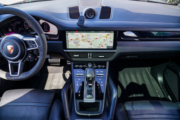Porsche Cayenne 2.9 S | Bose | Luchtvering | Panorama | Stoelverkoeling | Stuurwielverwarming | 360 Camera