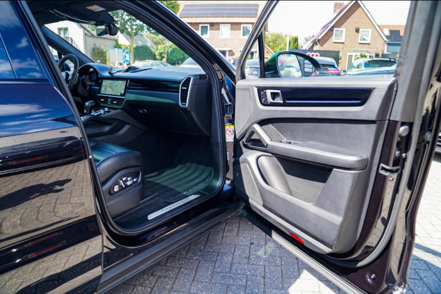 Porsche Cayenne 2.9 S | Bose | Luchtvering | Panorama | Stoelverkoeling | Stuurwielverwarming | 360 Camera
