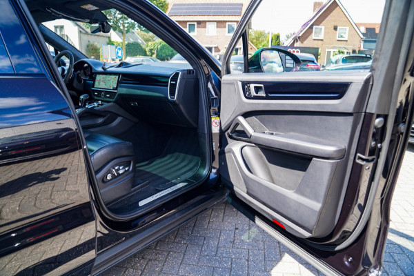Porsche Cayenne 2.9 S | Bose | Luchtvering | Panorama | Stoelverkoeling | Stuurwielverwarming | 360 Camera