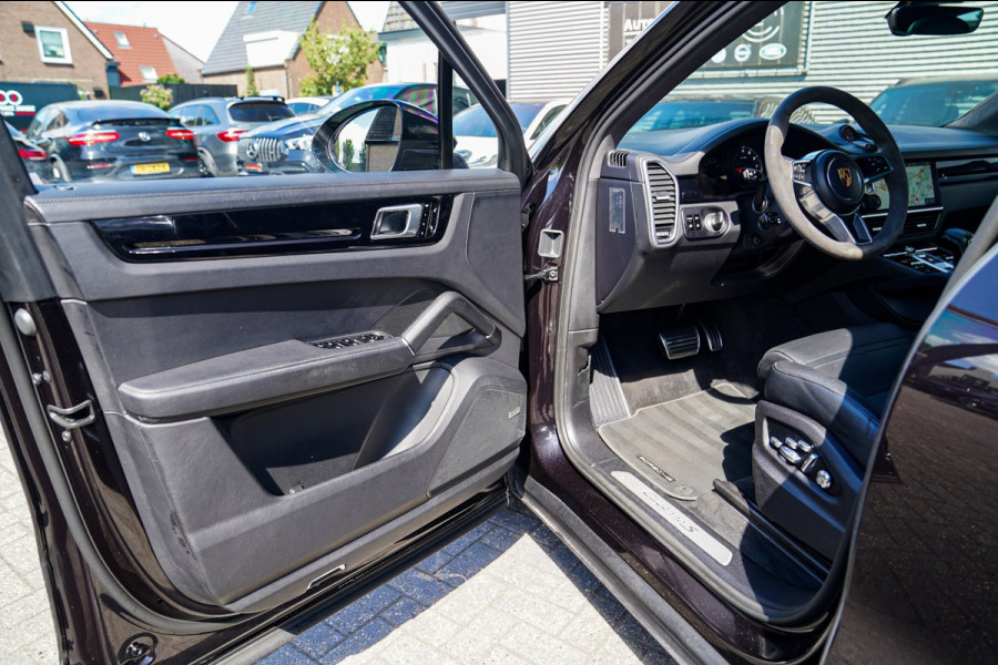 Porsche Cayenne 2.9 S | Bose | Luchtvering | Panorama | Stoelverkoeling | Stuurwielverwarming | 360 Camera