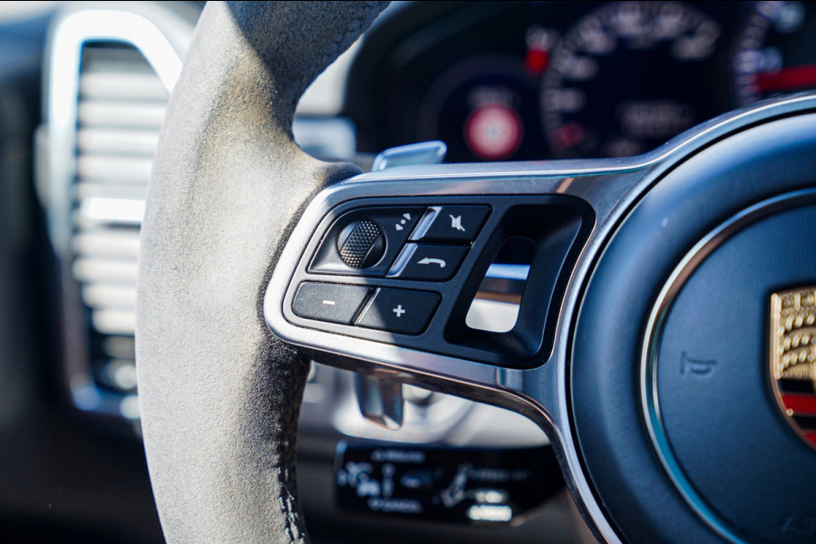 Porsche Cayenne 2.9 S | Bose | Luchtvering | Panorama | Stoelverkoeling | Stuurwielverwarming | 360 Camera