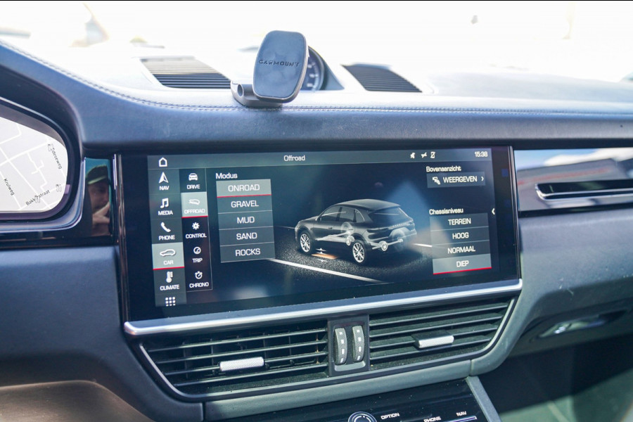Porsche Cayenne 2.9 S | Bose | Luchtvering | Panorama | Stoelverkoeling | Stuurwielverwarming | 360 Camera