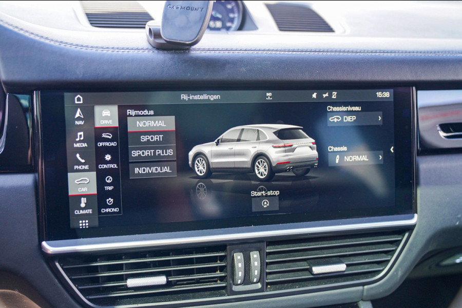 Porsche Cayenne 2.9 S | Bose | Luchtvering | Panorama | Stoelverkoeling | Stuurwielverwarming | 360 Camera