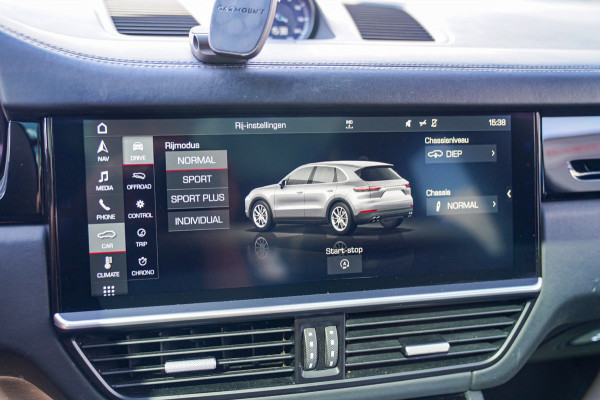 Porsche Cayenne 2.9 S | Bose | Luchtvering | Panorama | Stoelverkoeling | Stuurwielverwarming | 360 Camera