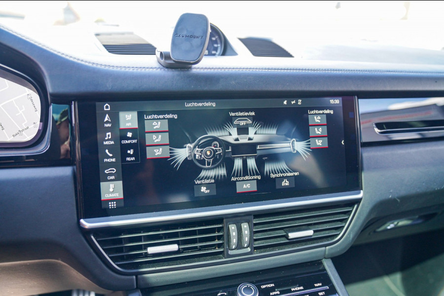 Porsche Cayenne 2.9 S | Bose | Luchtvering | Panorama | Stoelverkoeling | Stuurwielverwarming | 360 Camera