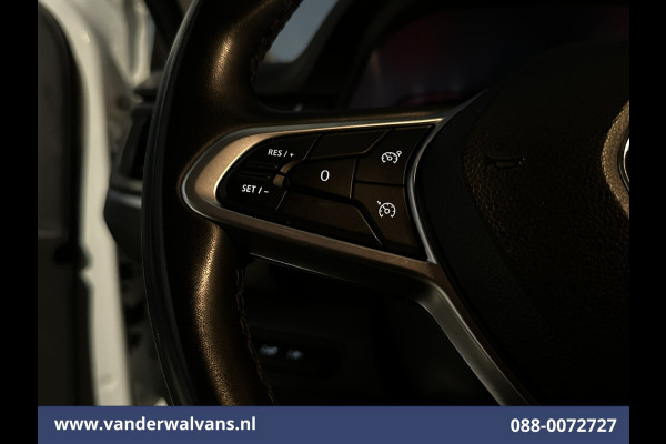 Renault Trafic 2.0 Blue dCi 131pk L1H1 Euro6 Airco | Imperiaal | Navigatie | Camera | LED | Cruisecontrol Android Auto, Parkeersensoren, Bijrijdersbank