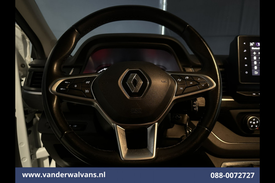 Renault Trafic 2.0 Blue dCi 131pk L1H1 Euro6 Airco | Imperiaal | Navigatie | Camera | LED | Cruisecontrol Android Auto, Parkeersensoren, Bijrijdersbank