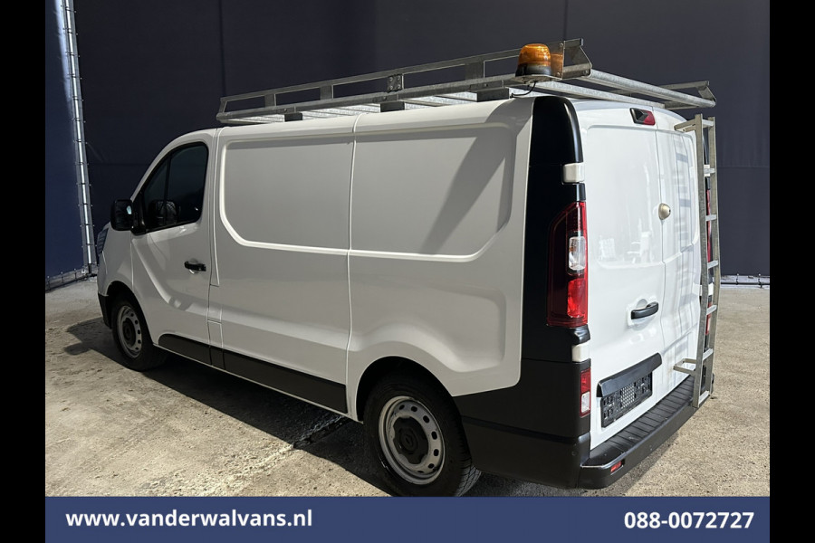 Renault Trafic 2.0 Blue dCi 131pk L1H1 Euro6 Airco | Imperiaal | Navigatie | Camera | LED | Cruisecontrol Android Auto, Parkeersensoren, Bijrijdersbank