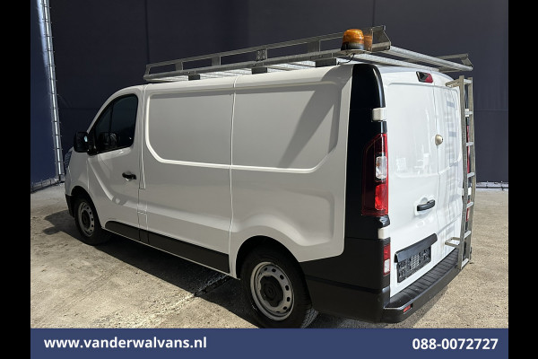 Renault Trafic 2.0 Blue dCi 131pk L1H1 Euro6 Airco | Imperiaal | Navigatie | Camera | LED | Cruisecontrol Android Auto, Parkeersensoren, Bijrijdersbank