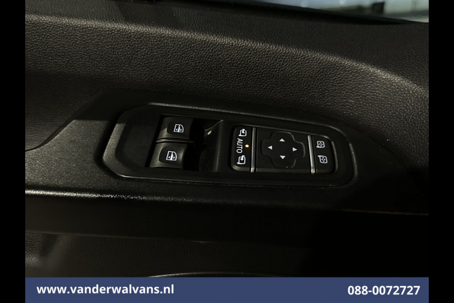 Renault Trafic 2.0 Blue dCi 131pk L1H1 Euro6 Airco | Imperiaal | Navigatie | Camera | LED | Cruisecontrol Android Auto, Parkeersensoren, Bijrijdersbank