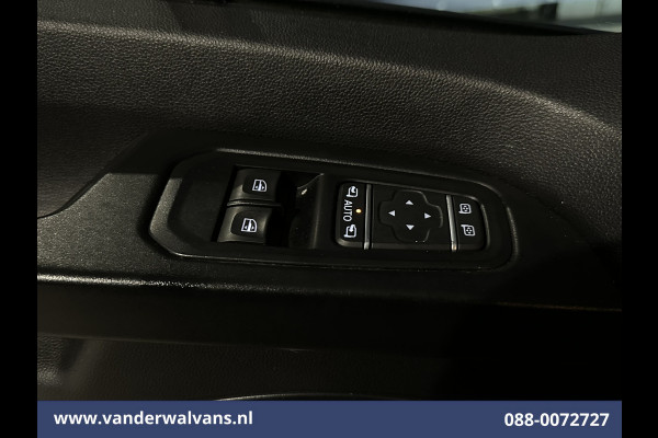 Renault Trafic 2.0 Blue dCi 131pk L1H1 Euro6 Airco | Imperiaal | Navigatie | Camera | LED | Cruisecontrol Android Auto, Parkeersensoren, Bijrijdersbank