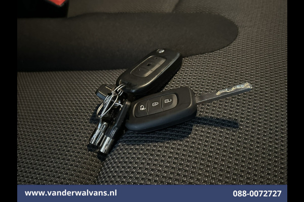 Renault Trafic 2.0 Blue dCi 131pk L1H1 Euro6 Airco | Imperiaal | Navigatie | Camera | LED | Cruisecontrol Android Auto, Parkeersensoren, Bijrijdersbank