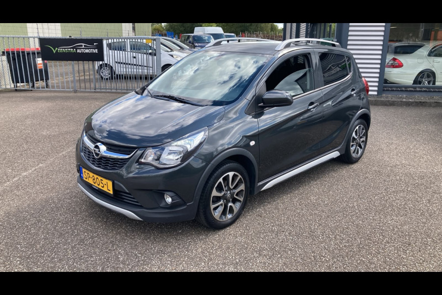 Opel KARL 1.0 ROCKS Online Edition | Cruise | PDC | Airco | LM Velgen