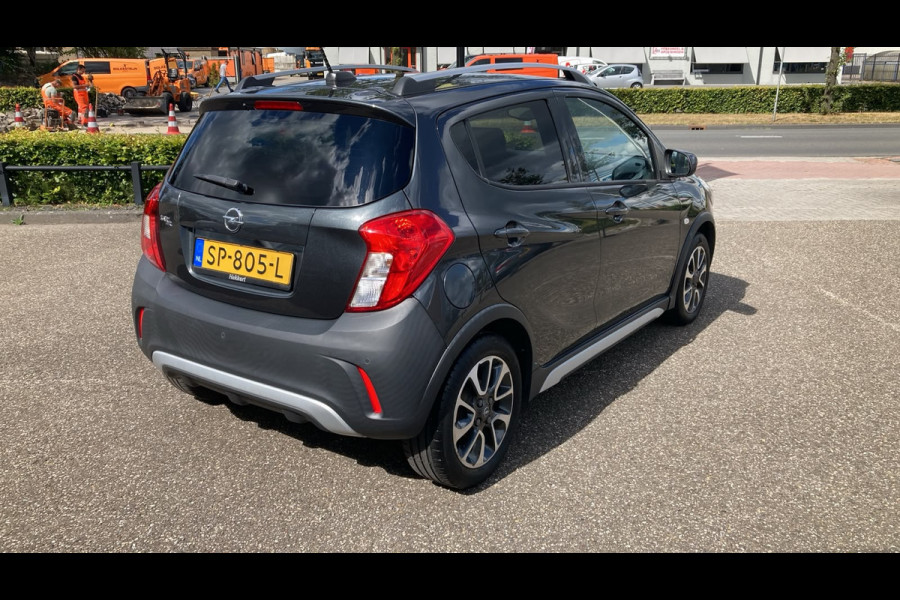 Opel KARL 1.0 ROCKS Online Edition | Cruise | PDC | Airco | LM Velgen