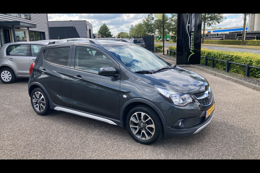 Opel KARL 1.0 ROCKS Online Edition | Cruise | PDC | Airco | LM Velgen