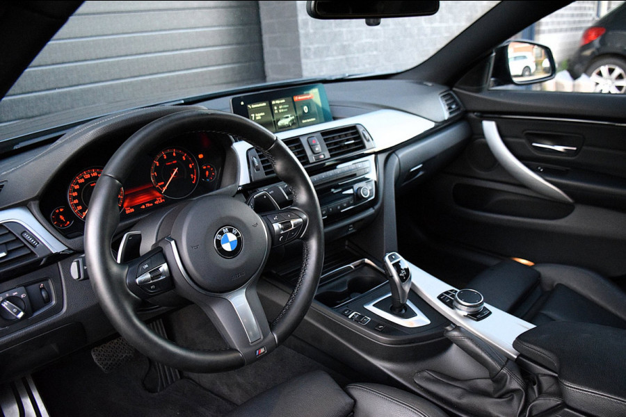 BMW 4 Serie Gran Coupé 420i High Executive Edition*M-Pakket*Dak*2e eig*2020*NL-Auto*