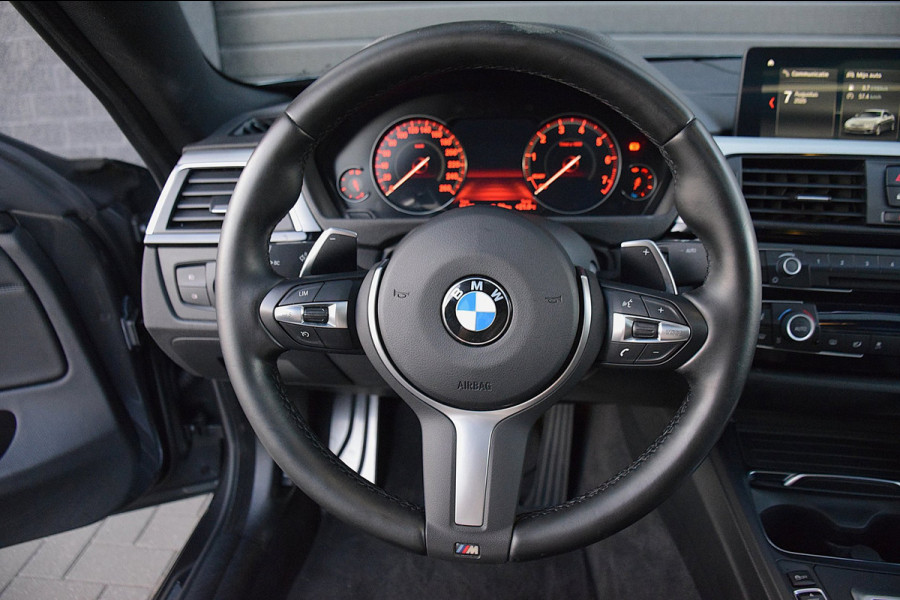 BMW 4 Serie Gran Coupé 420i High Executive Edition*M-Pakket*Dak*2e eig*2020*NL-Auto*