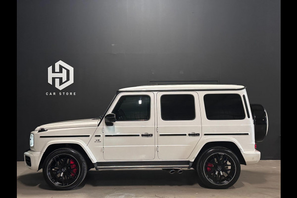 Mercedes-Benz G-Klasse 63 AMG Manufaktur Full