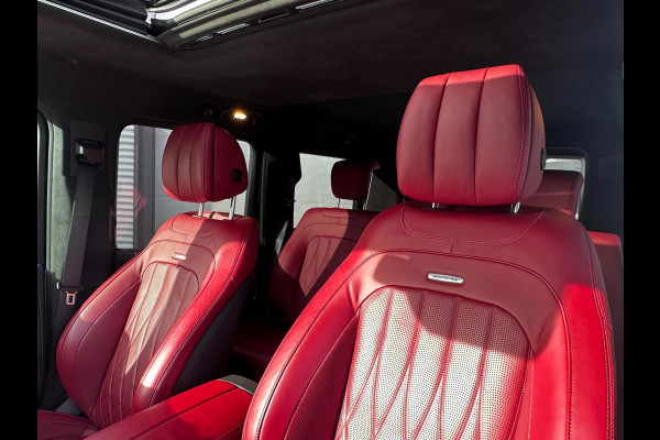 Mercedes-Benz G-Klasse 63 AMG Manufaktur Full