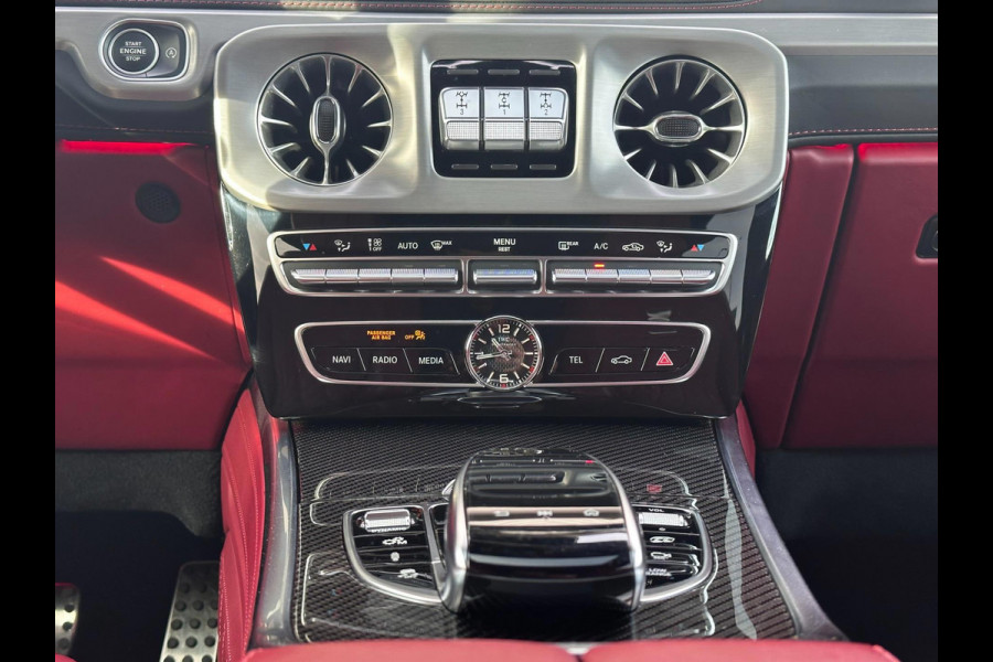 Mercedes-Benz G-Klasse 63 AMG Manufaktur Full