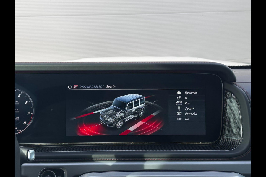 Mercedes-Benz G-Klasse 63 AMG Manufaktur Full