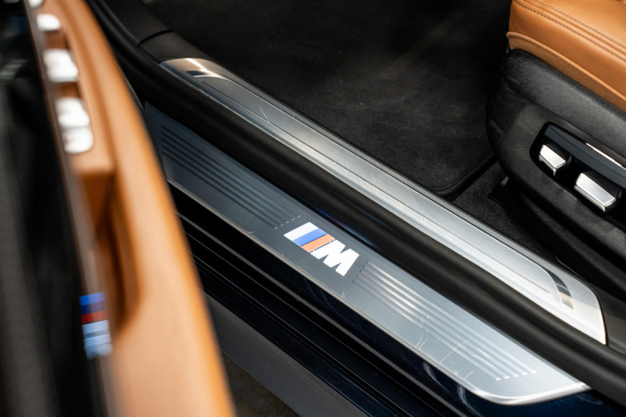 BMW 7 Serie 750i xDrive High Executive *M-Sport / Harman-Kardon / Stoelmassage + ventilatie / HUD / Surround-view*