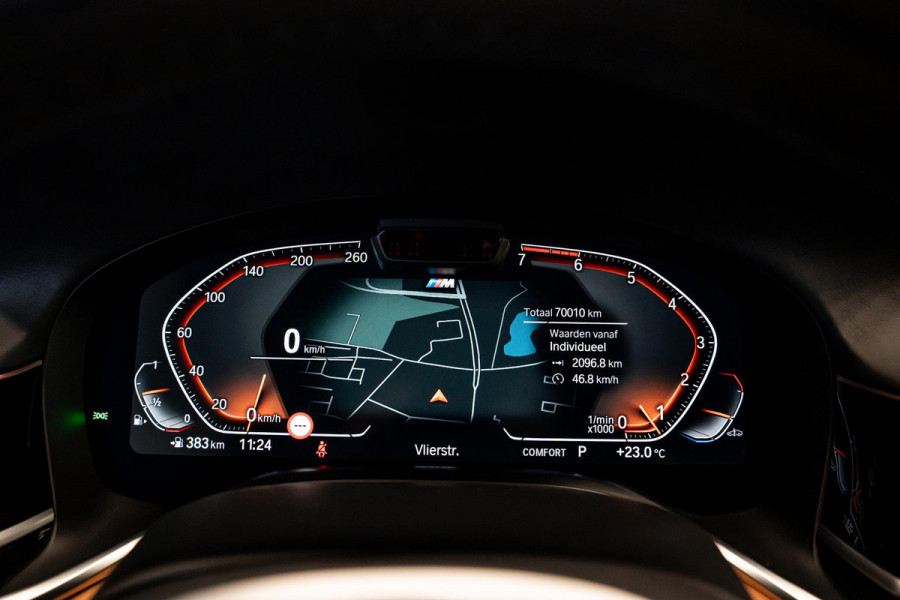 BMW 7 Serie 750i xDrive High Executive *M-Sport / Harman-Kardon / Stoelmassage + ventilatie / HUD / Surround-view*