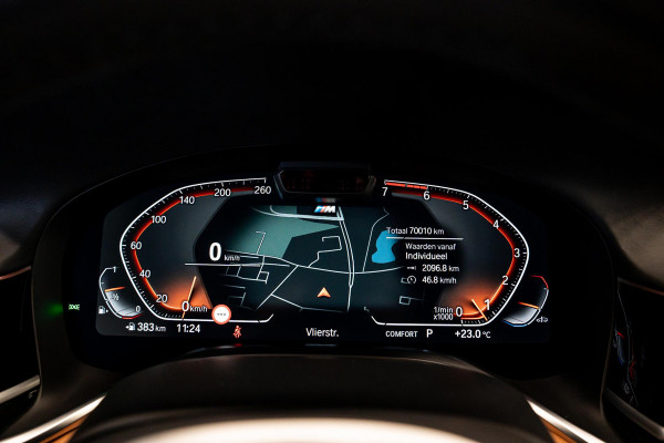 BMW 7 Serie 750i xDrive High Executive *M-Sport / Harman-Kardon / Stoelmassage + ventilatie / HUD / Surround-view*