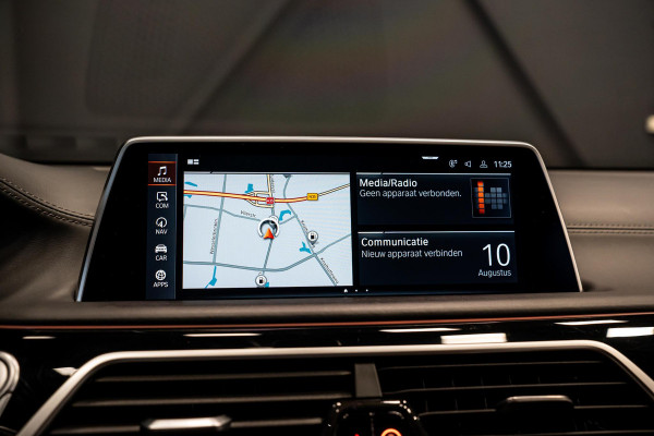 BMW 7 Serie 750i xDrive High Executive *M-Sport / Harman-Kardon / Stoelmassage + ventilatie / HUD / Surround-view*
