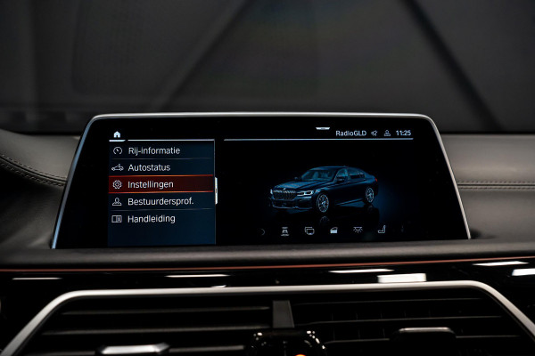 BMW 7 Serie 750i xDrive High Executive *M-Sport / Harman-Kardon / Stoelmassage + ventilatie / HUD / Surround-view*