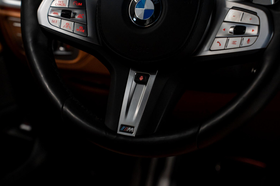 BMW 7 Serie 750i xDrive High Executive *M-Sport / Harman-Kardon / Stoelmassage + ventilatie / HUD / Surround-view*