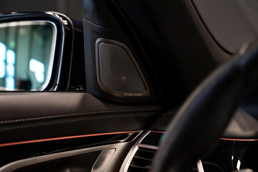 BMW 7 Serie 750i xDrive High Executive *M-Sport / Harman-Kardon / Stoelmassage + ventilatie / HUD / Surround-view*