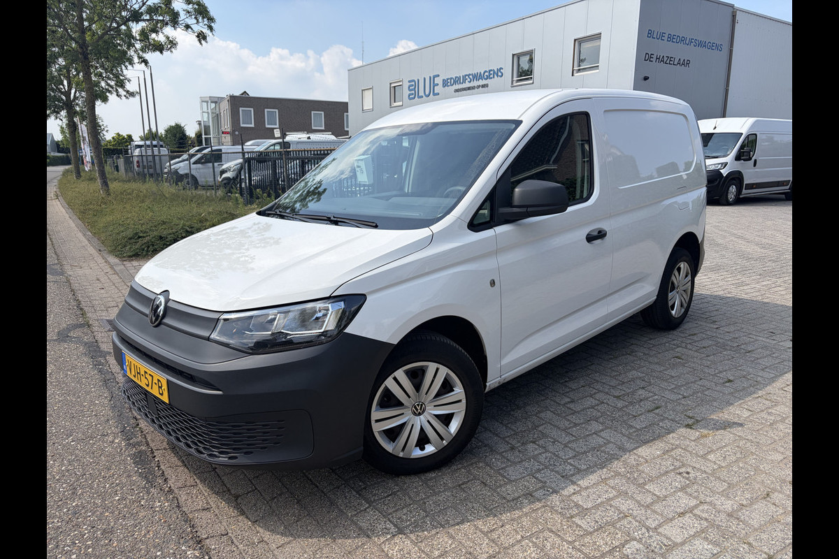 Volkswagen Caddy Cargo 2.0 TDI 75KW Euro6 Trend ✓ Dealer onderhouden ✓ 1e eigenaar