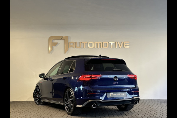 Volkswagen Golf 2.0 TSI GTI Pano|Leer|HuD|Memory|Stoelventilatie|Camera|Dodehoek|ACC