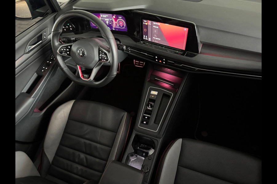 Volkswagen Golf 2.0 TSI GTI Pano|Leer|HuD|Memory|Stoelventilatie|Camera|Dodehoek|ACC