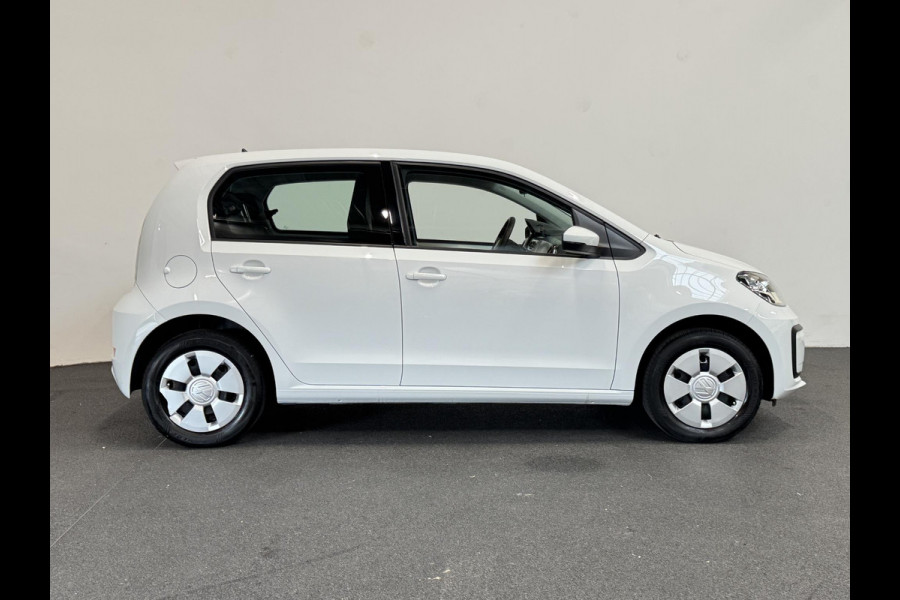 Volkswagen up! 1.0 Airco Bluetoooth Led Dab Centrale Vergrendeling + afstandbediening  Electrische ramen 5 deurs