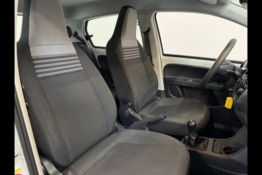 Volkswagen up! 1.0 Airco Bluetoooth Led Dab Centrale Vergrendeling + afstandbediening  Electrische ramen 5 deurs