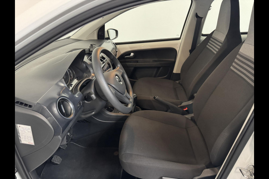 Volkswagen up! 1.0 Airco Bluetoooth Led Dab Centrale Vergrendeling + afstandbediening  Electrische ramen 5 deurs
