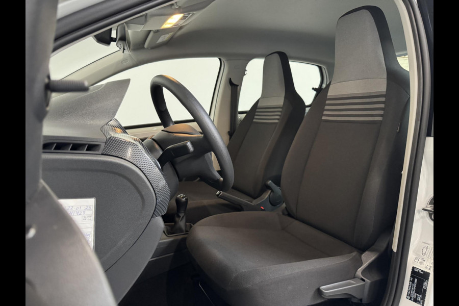 Volkswagen up! 1.0 Airco Bluetoooth Led Dab Centrale Vergrendeling + afstandbediening  Electrische ramen 5 deurs