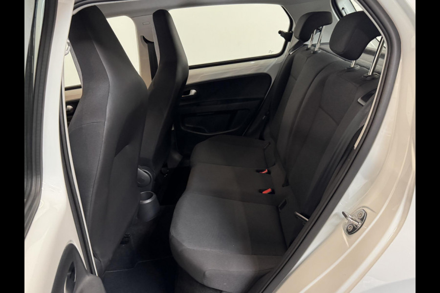 Volkswagen up! 1.0 Airco Bluetoooth Led Dab Centrale Vergrendeling + afstandbediening  Electrische ramen 5 deurs