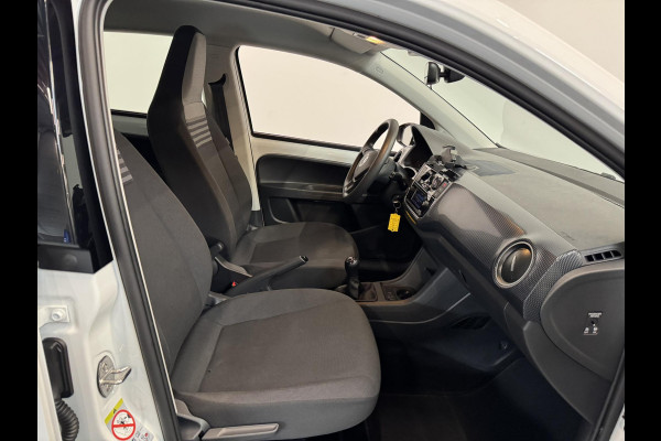 Volkswagen up! 1.0 Airco Bluetoooth Led Dab Centrale Vergrendeling + afstandbediening  Electrische ramen 5 deurs