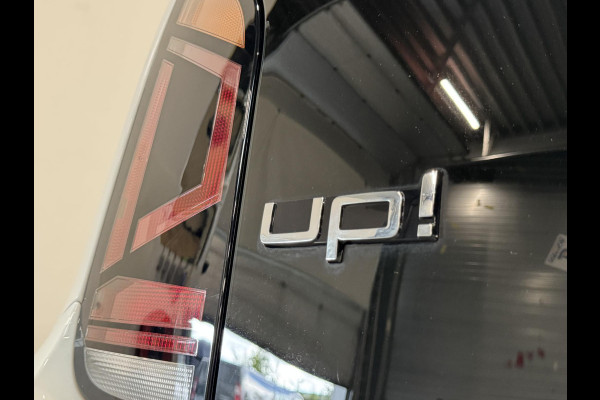 Volkswagen up! 1.0 Airco Bluetoooth Led Dab Centrale Vergrendeling + afstandbediening  Electrische ramen 5 deurs