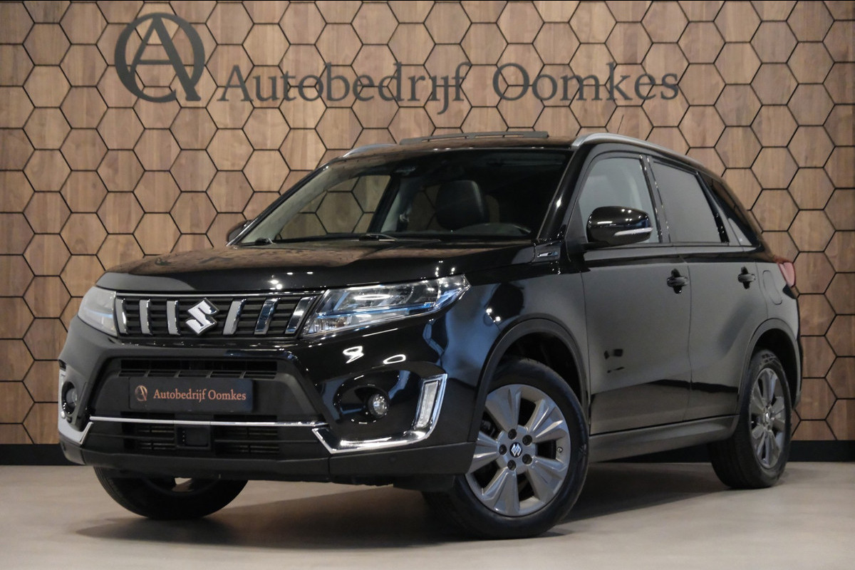 Suzuki Vitara 1.4 Boosterjet Style Smart Hybrid AllGrip *PANORAMADAK* 83.599km Camera/Navi/4 Z.G.A.N banden