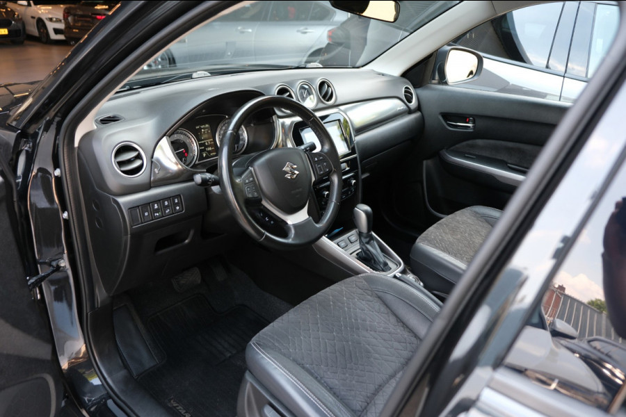 Suzuki Vitara 1.4 Boosterjet Style Smart Hybrid AllGrip *PANORAMADAK* 83.599km Camera/Navi/4 Z.G.A.N banden