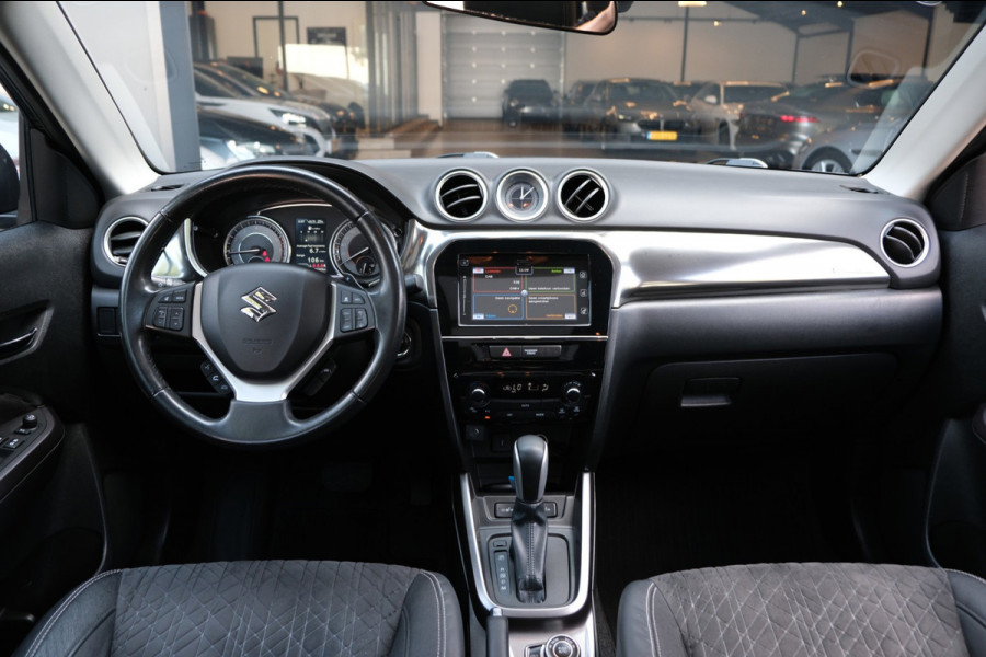 Suzuki Vitara 1.4 Boosterjet Style Smart Hybrid AllGrip *PANORAMADAK* 83.599km Camera/Navi/4 Z.G.A.N banden