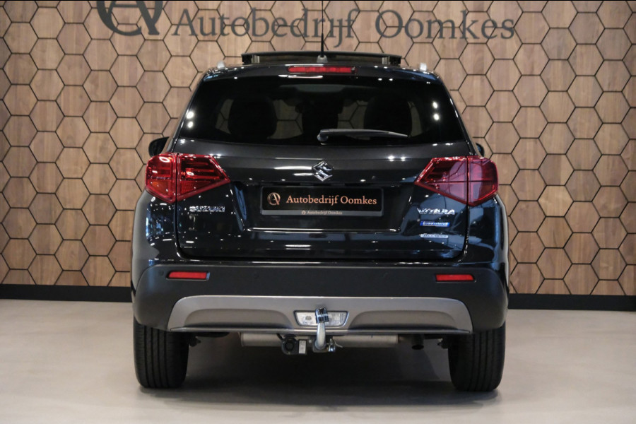 Suzuki Vitara 1.4 Boosterjet Style Smart Hybrid AllGrip *PANORAMADAK* 83.599km Camera/Navi/4 Z.G.A.N banden
